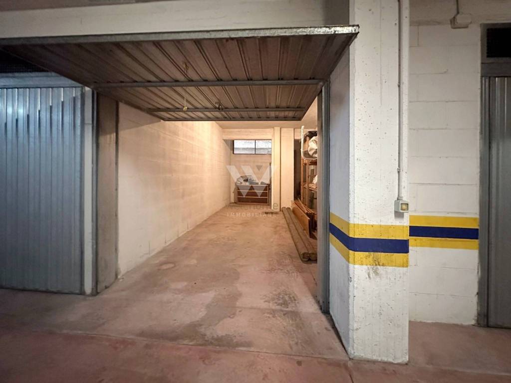 Box / garage a Campobasso in Via Alfredo Trombetta - Foto 3