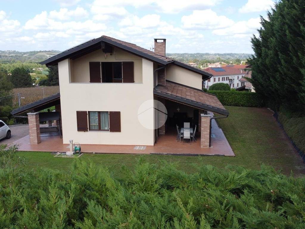 Villa a Isola d'asti in Via Giovanni Fogliotti, 77 - Foto 3