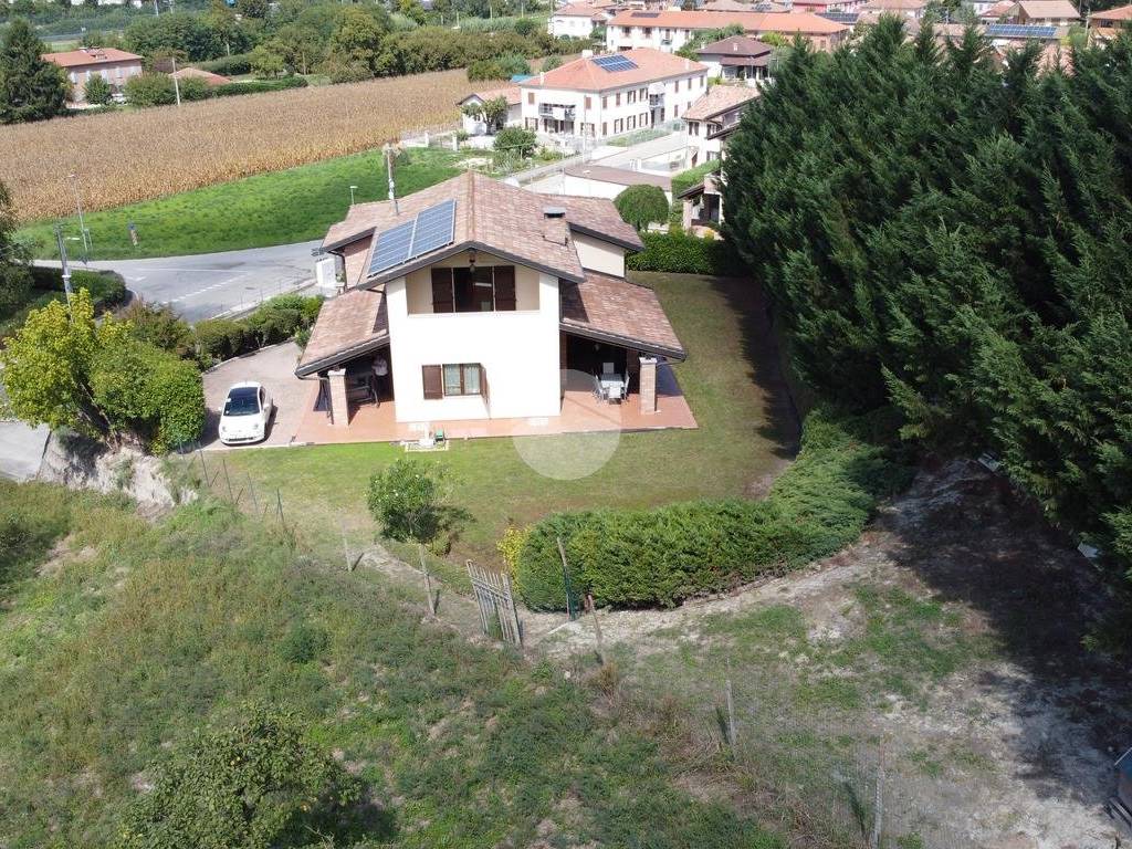 Villa a Isola d'asti in Via Giovanni Fogliotti, 77 - Foto 5