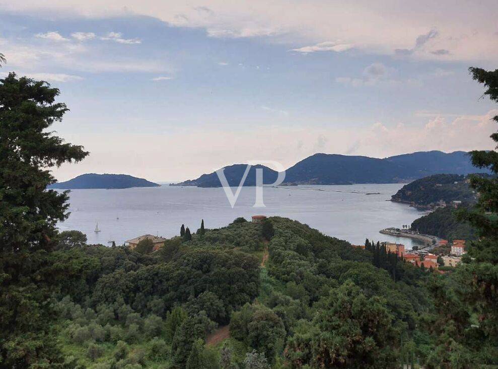 Villa a Lerici in Località Fiascherino - Foto 2