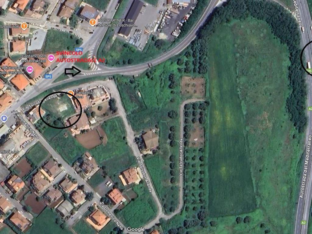 Terreno a Sant'onofrio in Via Salvador Allende - Foto 2