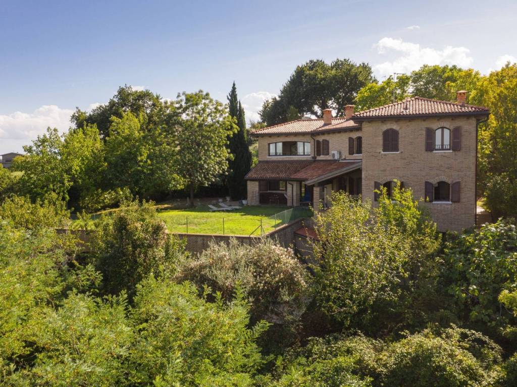 Villa a Montefiore conca in via pianello - Foto 4