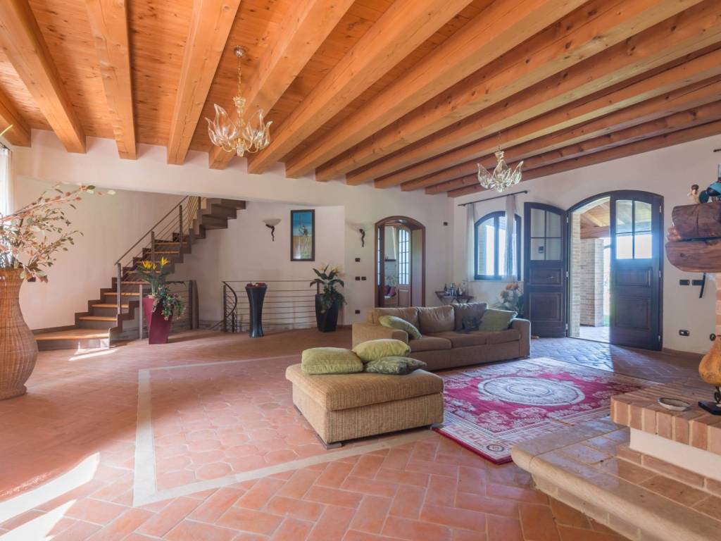 Villa a Montefiore conca in via pianello - Foto 5