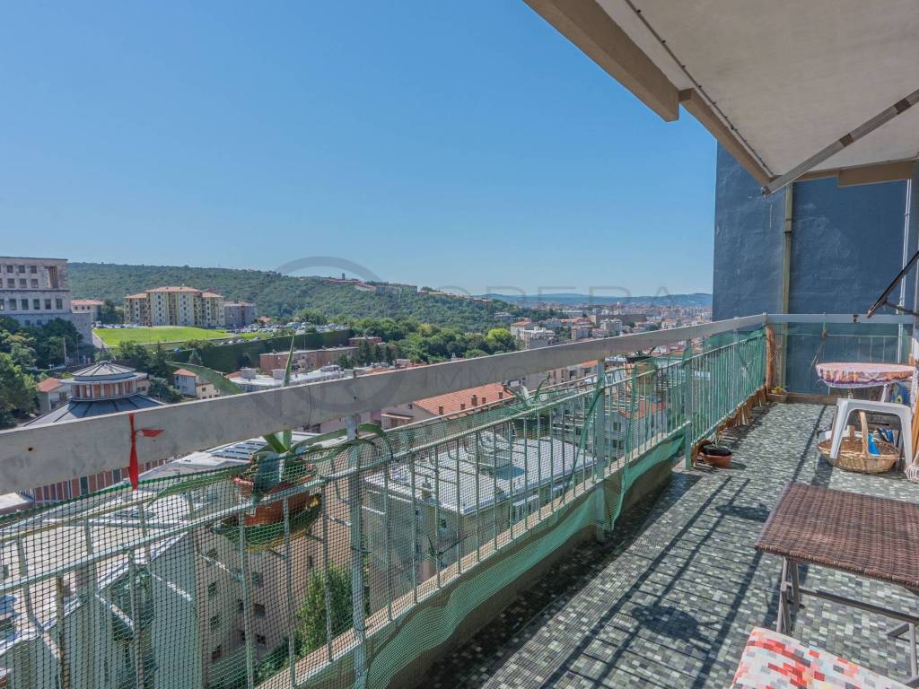 Appartamento a Trieste in Vicolo del Castagneto, 117 - Foto 5