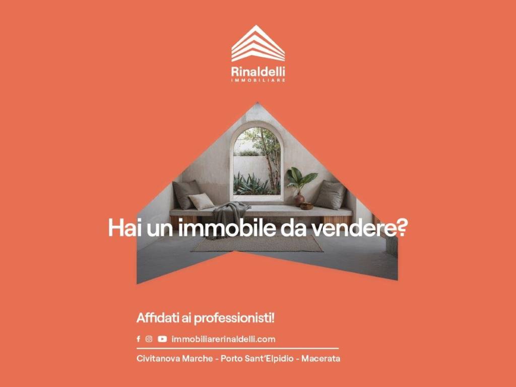 Appartamento a Civitanova marche in Via Francesco Baracca, 39 - Foto 4