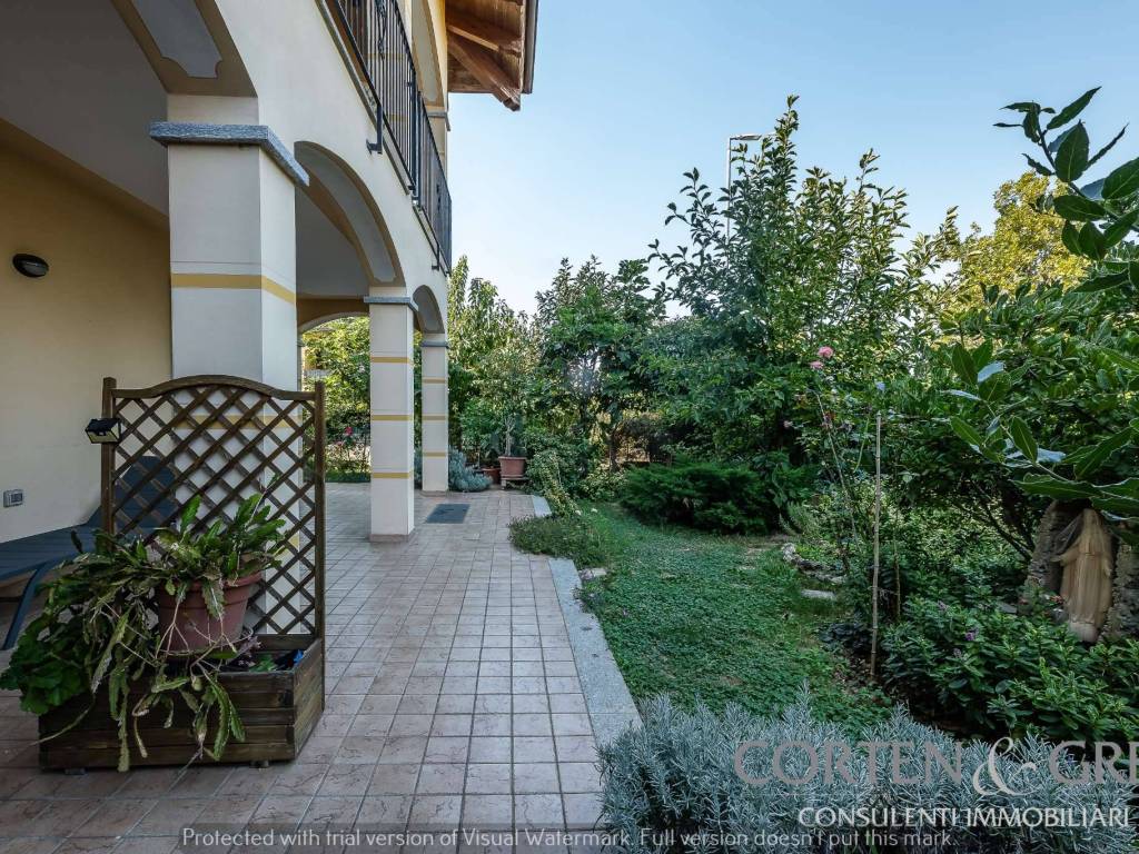 Appartamento a Buttigliera d'asti in via San Martino 14 - Foto 2