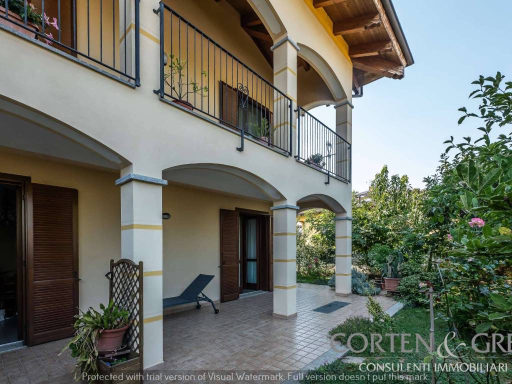 Appartamento a Buttigliera d'asti in via San Martino 14 - Foto 5