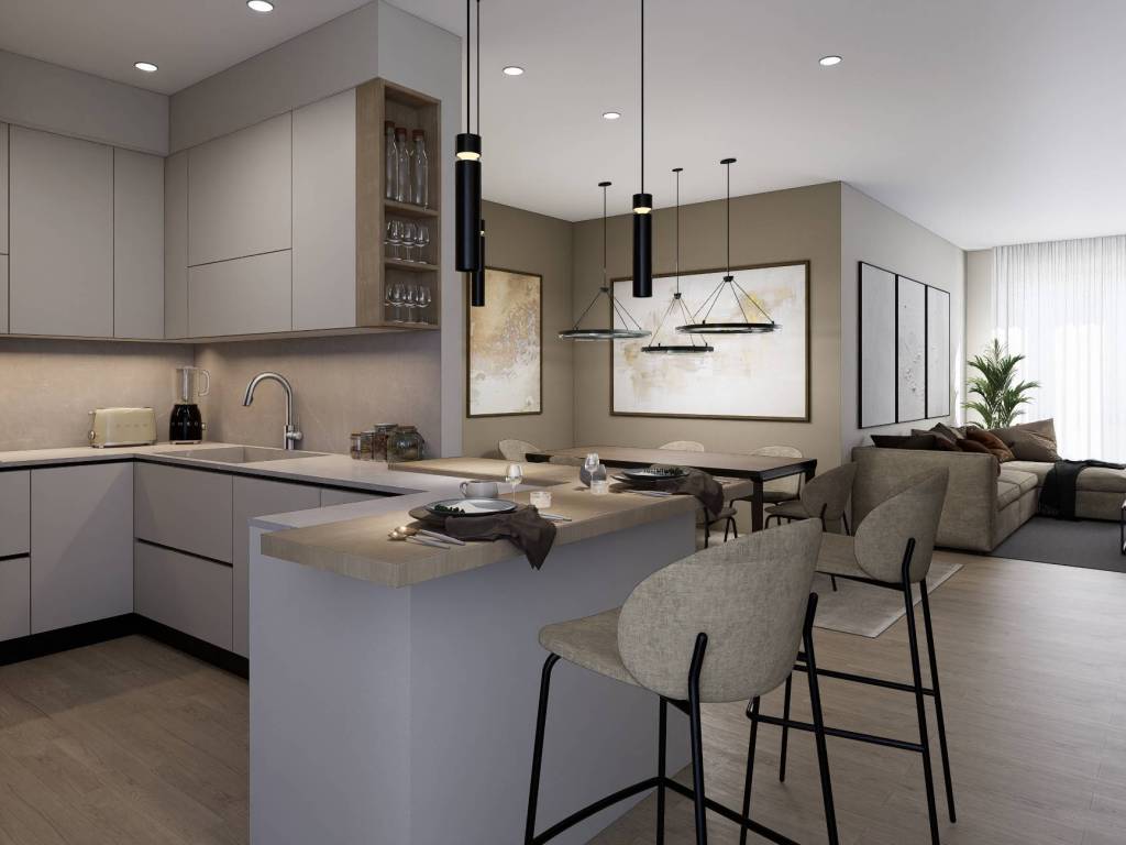 Appartamento a Asti in Via Michelangelo Pittatore, 31 - Foto 3