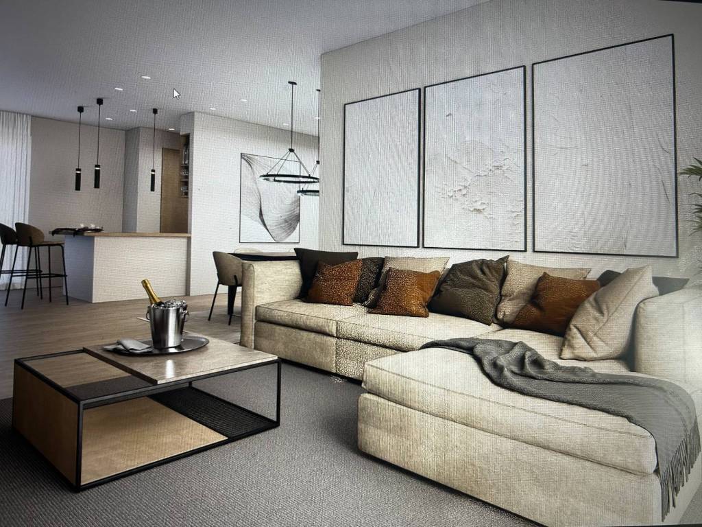 Appartamento a Asti in Via Michelangelo Pittatore, 31 - Foto 5