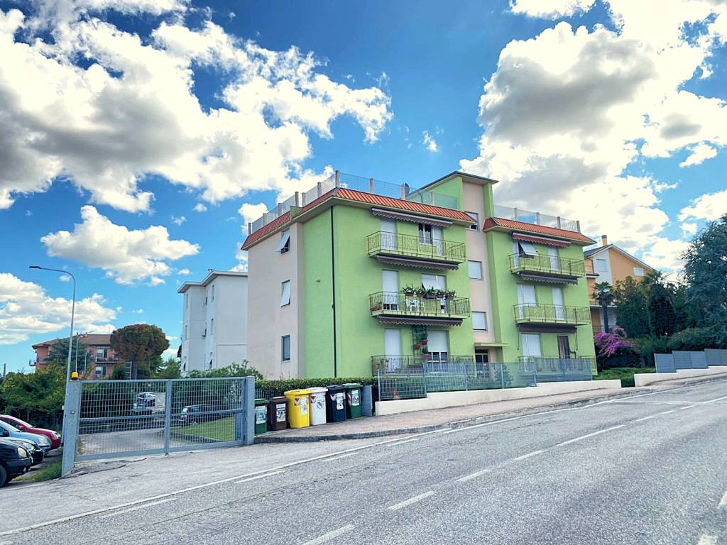 Appartamento a Monte san vito in Via Selva, 9 - Foto 2