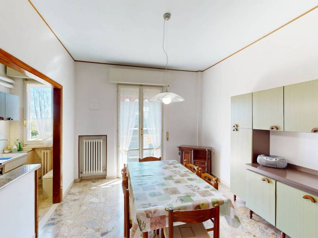 Appartamento a Monte san vito in Via Selva, 9 - Foto 4