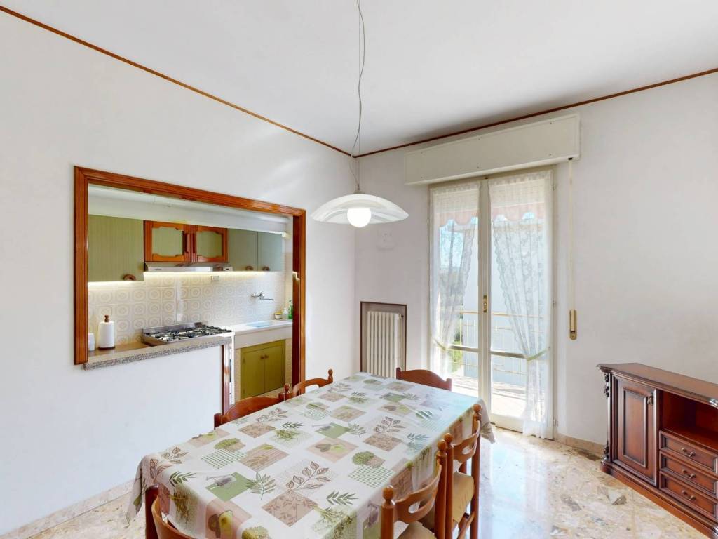 Appartamento a Monte san vito in Via Selva, 9 - Foto 5