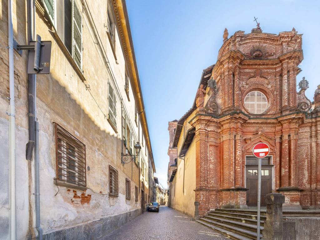 Appartamento a Saluzzo in Via di San Nicola, 20 - Foto 4
