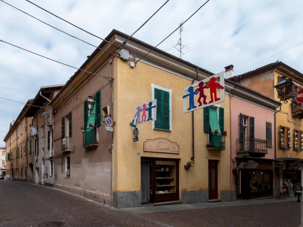 Appartamento a Saluzzo in Via di San Nicola, 20 - Foto 5