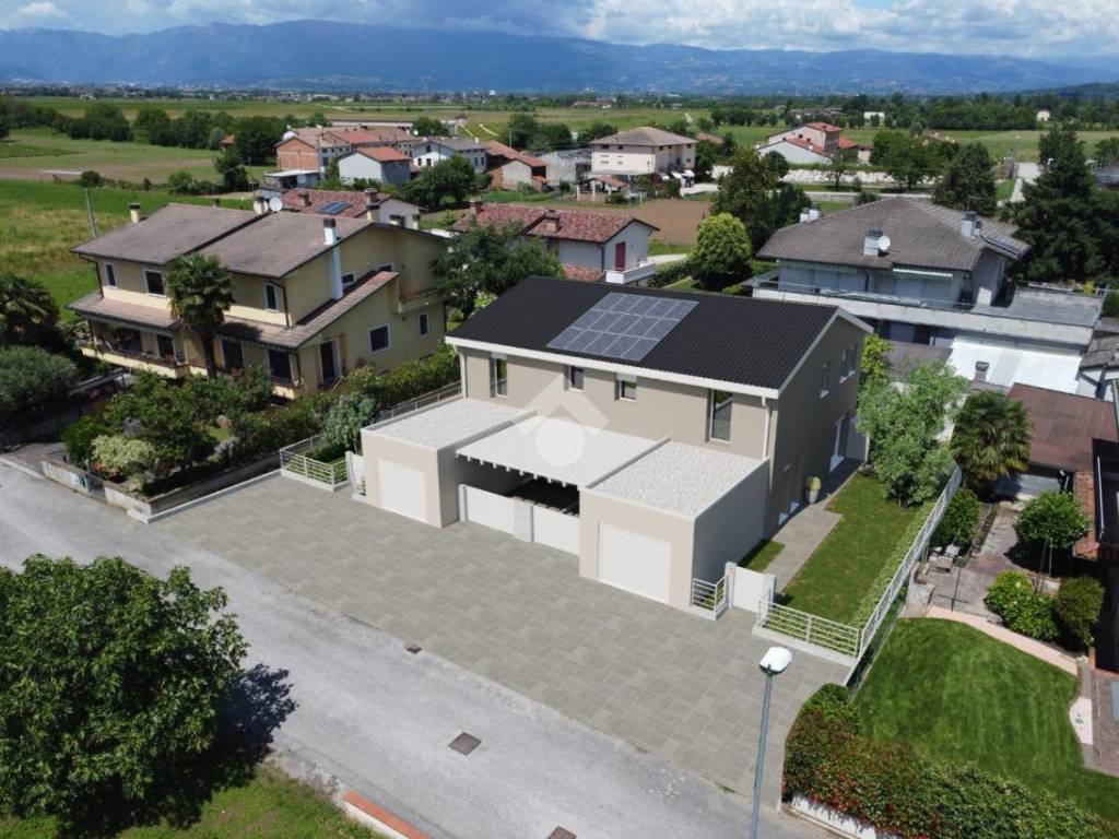 Villa a Caldogno in Via Timonchio - Foto 2