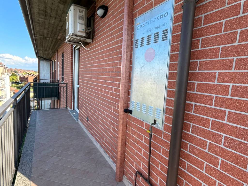 Attico / mansarda a Alessandria in Via Casalbagliano - Foto 3