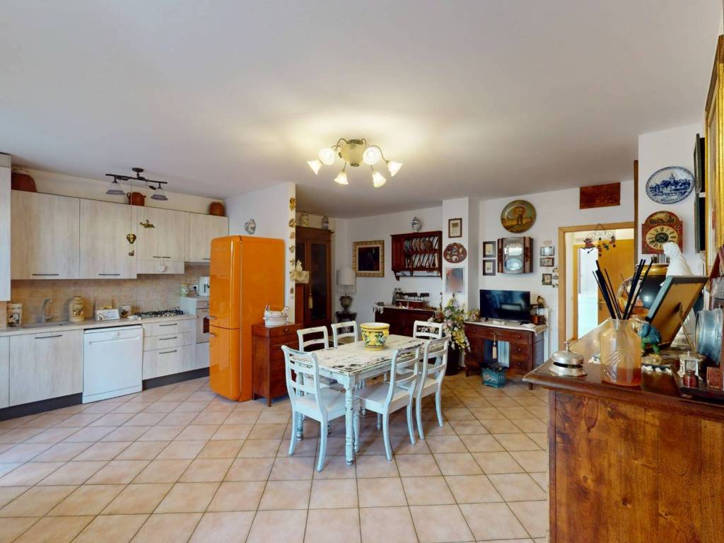 Appartamento a Polverigi in Via Guglielmo Marconi, 111 - Foto 2