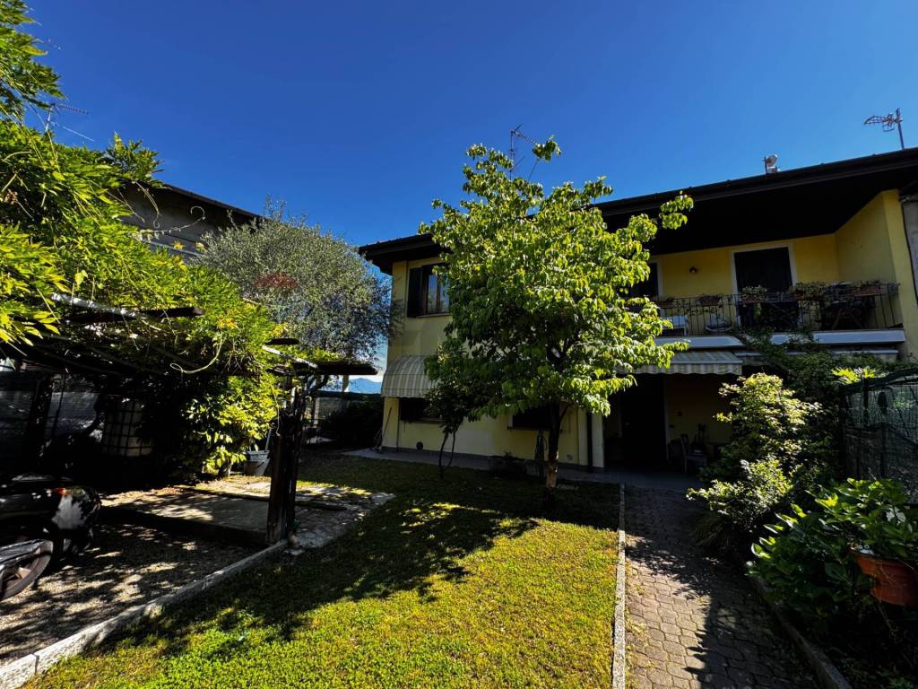 Villa a Cadrezzate con osmate - Foto 2