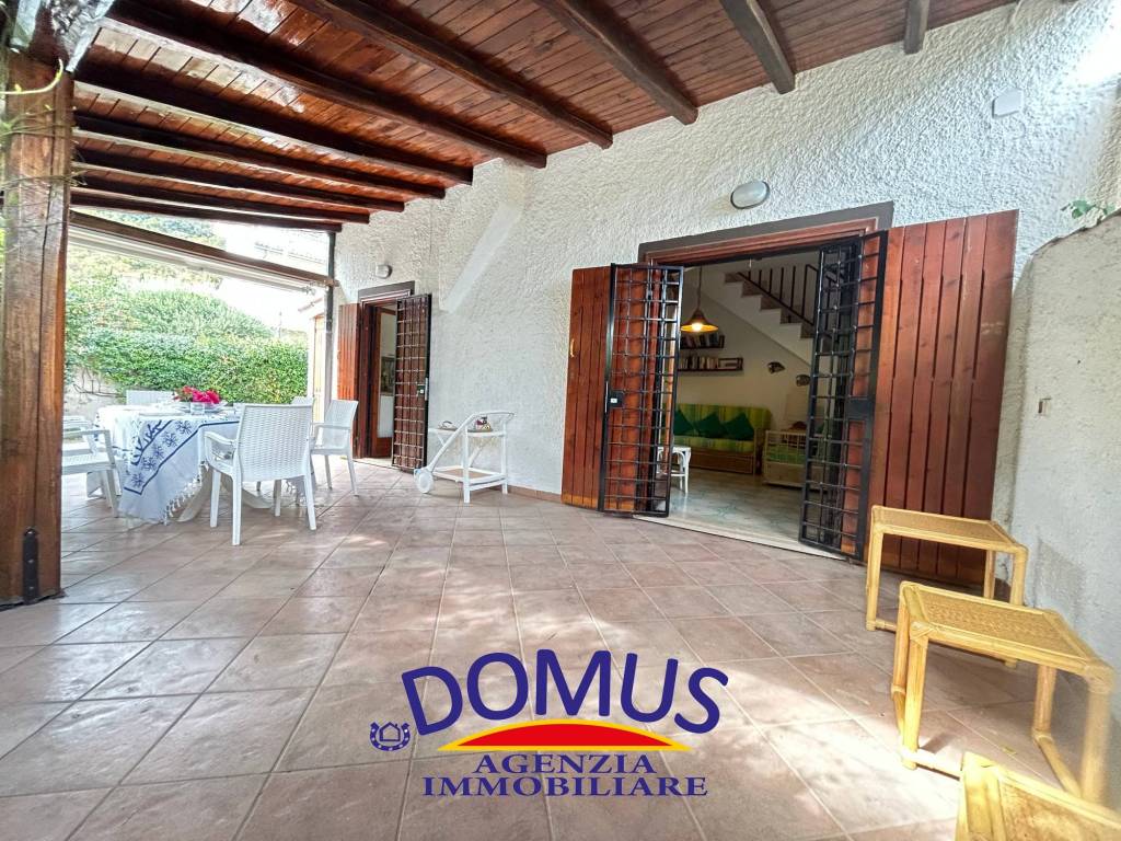 Villa a San felice circeo in Via Tresilene, 51 - Foto 4