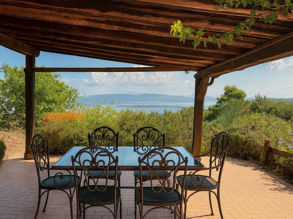 Villa a Monte argentario in Località Ronconali - Foto 2