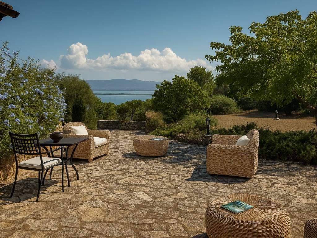 Villa a Monte argentario in Località Ronconali - Foto 3