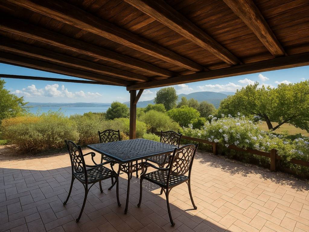 Villa a Monte argentario in Località Ronconali - Foto 4