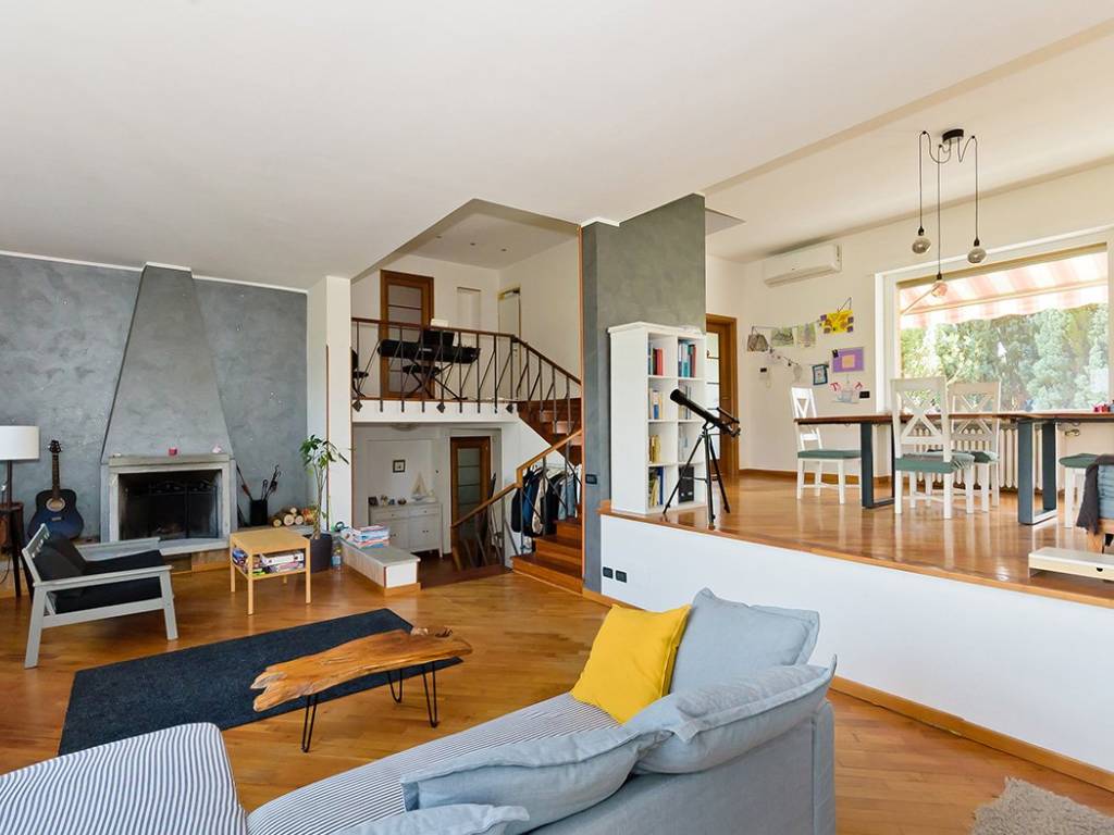 Villa a Rosta in Via Stazione, 29 - Foto 2