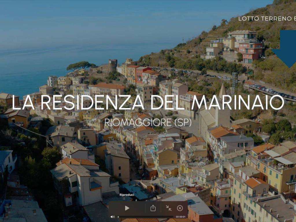 Appartamento a Riomaggiore in Via Alcide De Gasperi, 298 - Foto 3