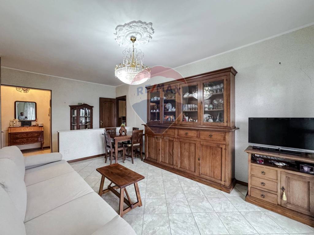 Appartamento a Vercelli in Via Monfalcone, 37 - Foto 3