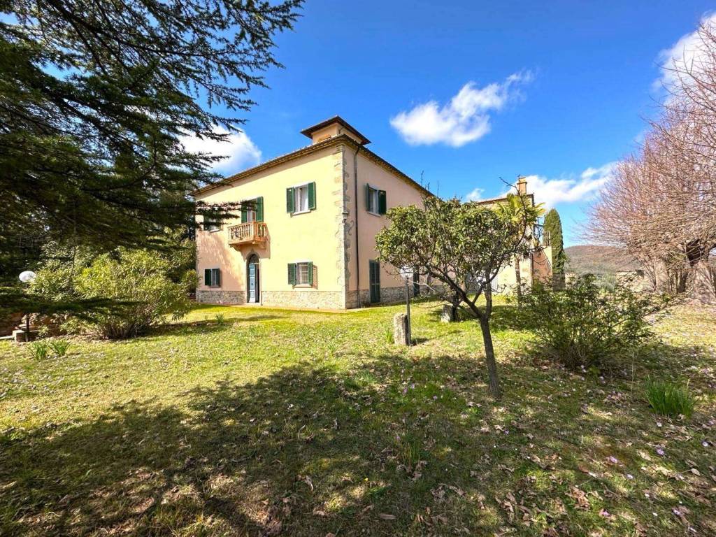 Villa a Montecatini val di cecina - Foto 4