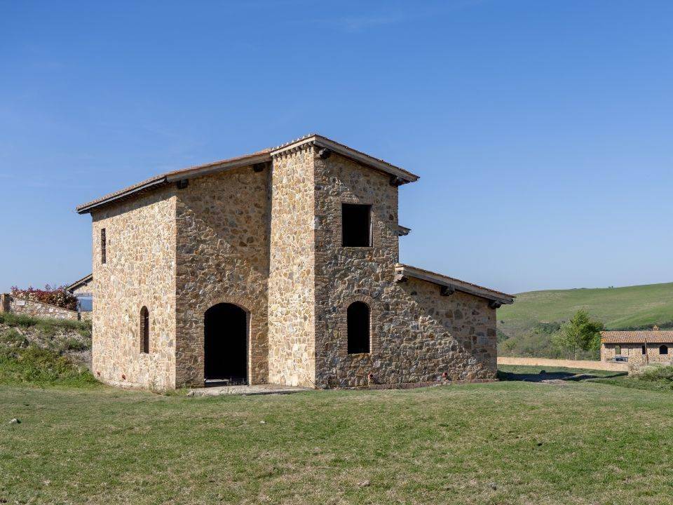 Rustico / casale a Montalcino in Vergelle - Foto 5
