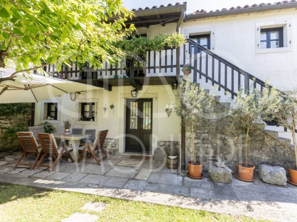 Villa a Trieste in Località Trebiciano - Foto 2