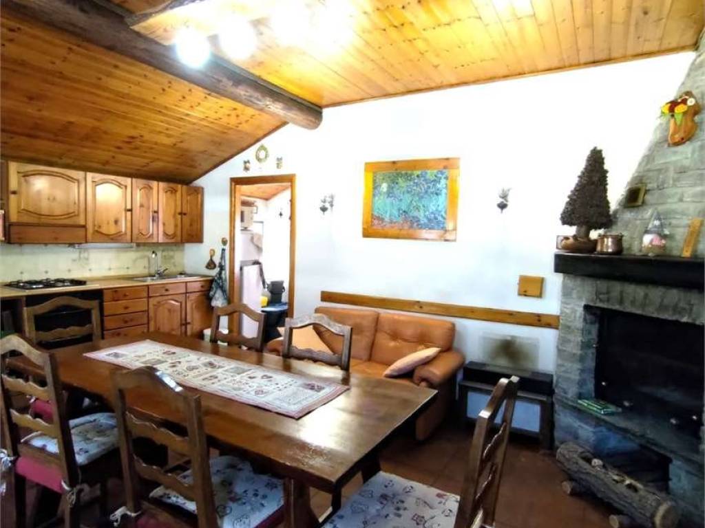 Appartamento a Challand-saint-victor in Frazione Villa - Foto 4
