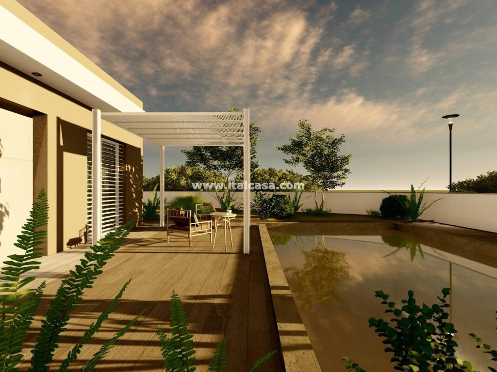 Villa a Borgo virgilio in Via Fratelli Cervi - Foto 3
