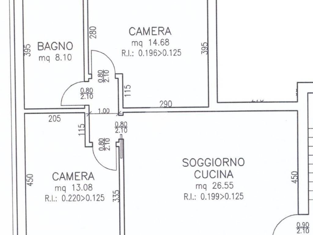 Appartamento a San giovanni lupatoto in Via D.Nicola Mazza - Foto 3