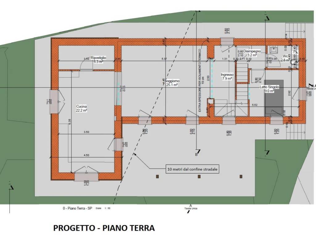 Rustico / casale a Fermo in Contrada Montotto - Foto 4