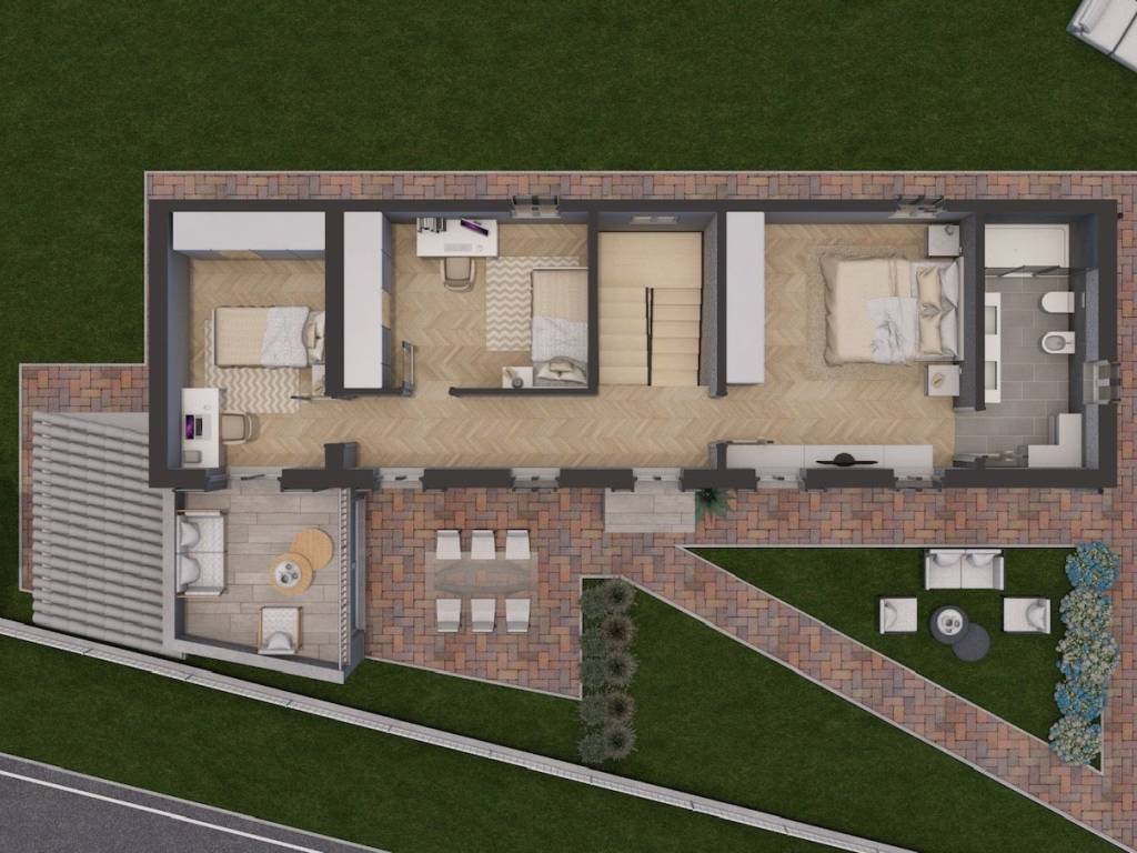 Villa a Chions - Foto 3