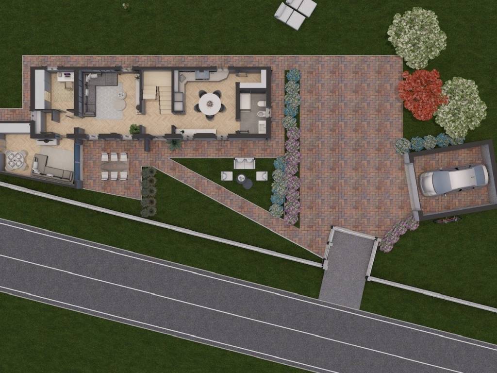 Villa a Chions - Foto 4