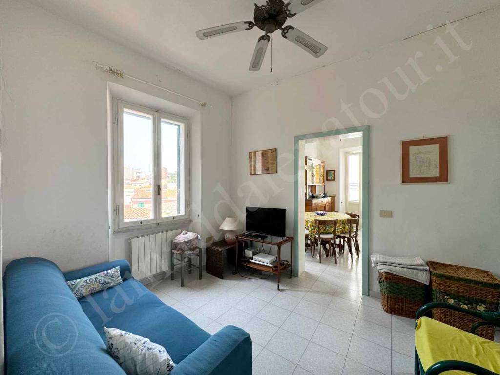 Appartamento a La maddalena in Via Generale Zicavo, 12 - Foto 3