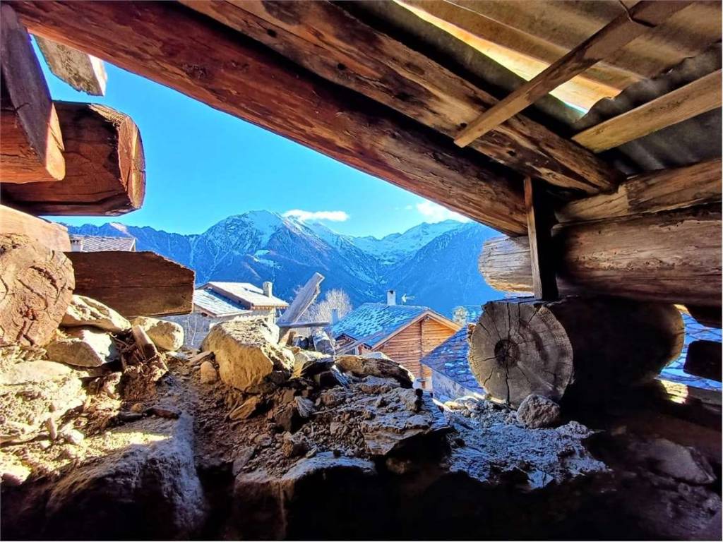 Rustico / casale a Challand-saint-anselme in frazione Arbaz - Foto 2