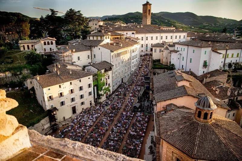 Appartamento a Spoleto in Via del Macello Vecchio - Foto 2