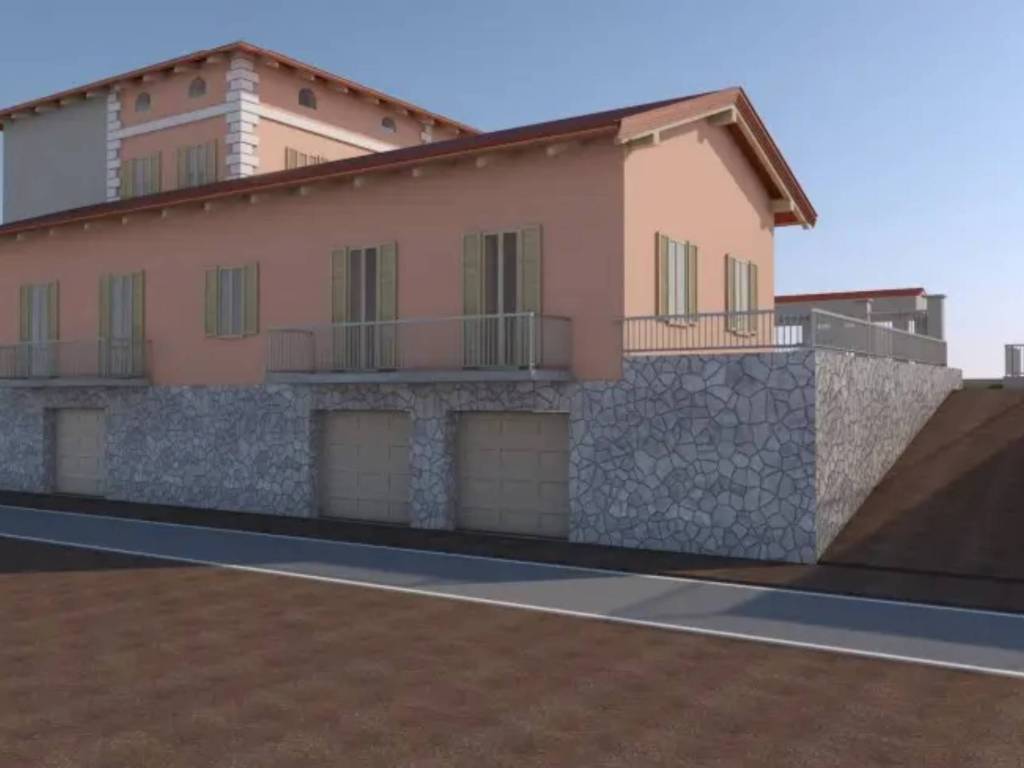 Appartamento a Castelletto sopra ticino in Via Glisente - Foto 3