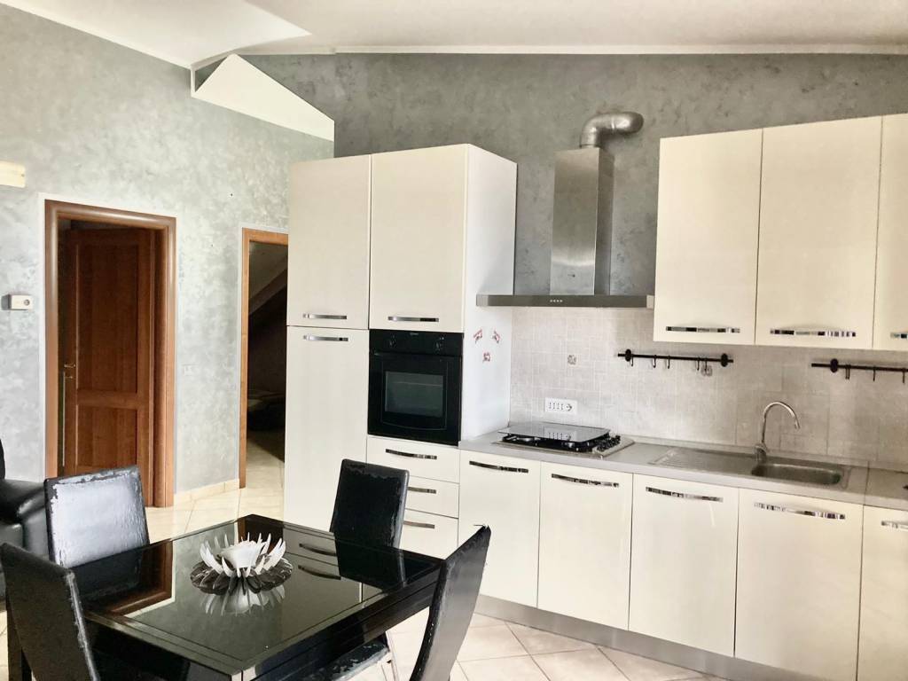 Appartamento a Fiuggi in Via Vecchia Fiuggi, 189 - Foto 4