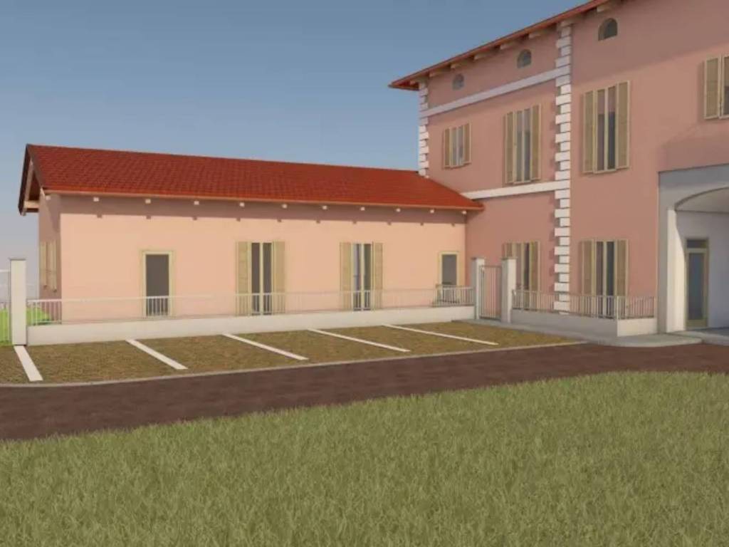 Appartamento a Castelletto sopra ticino in Via Glisente - Foto 2