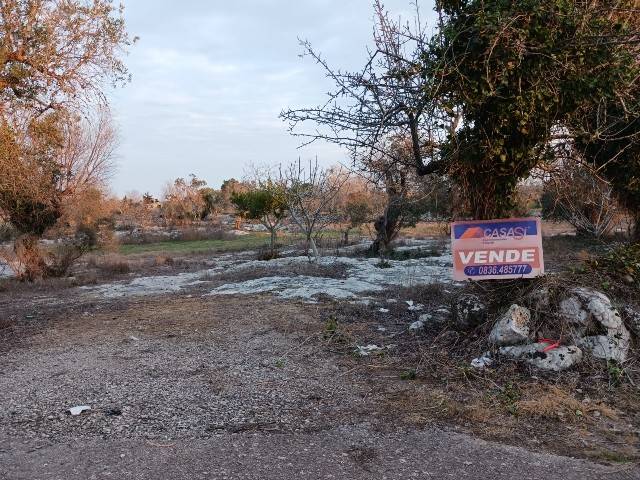 Terreno a Corigliano d'otranto in Via Case - Foto 2