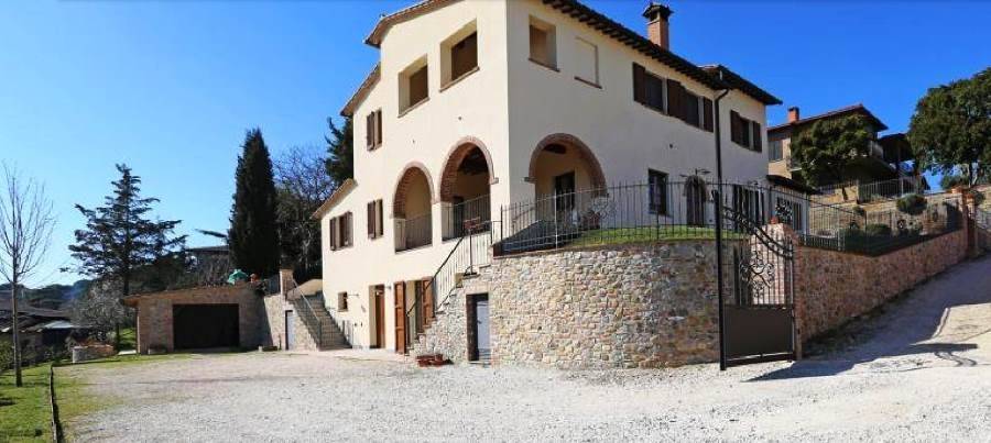 Villa a Città della pieve in Strada Vicinale Corleone - Foto 2