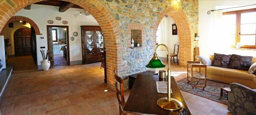 Villa a Città della pieve in Strada Vicinale Corleone - Foto 5