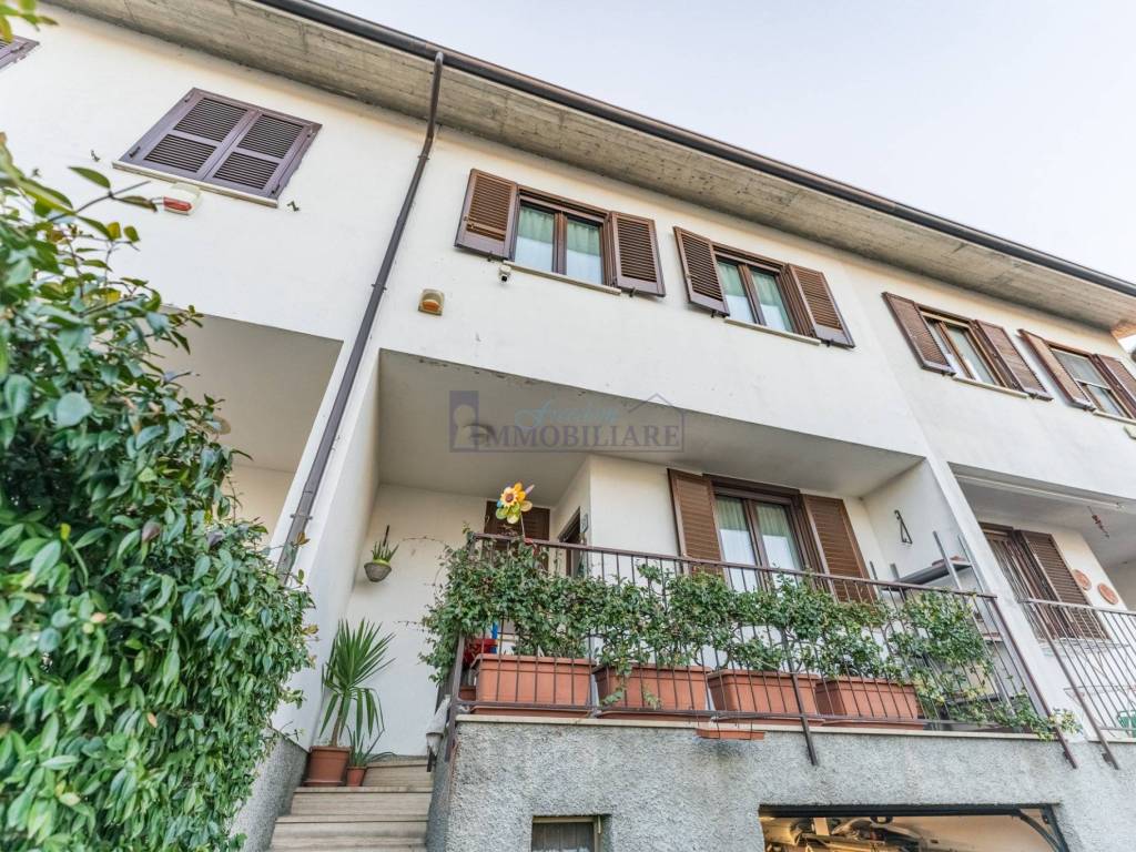 Villetta a schiera a Mulazzano in Via Wolfgang Amadeus Mozart, 17 - Foto 2