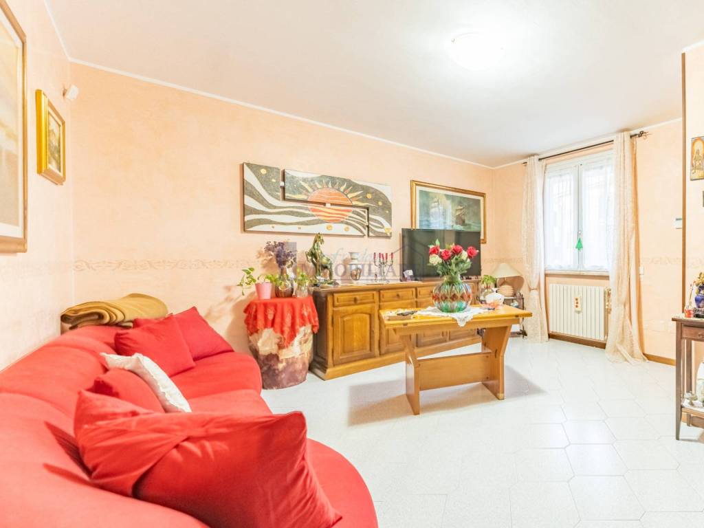 Villetta a schiera a Mulazzano in Via Wolfgang Amadeus Mozart, 17 - Foto 3