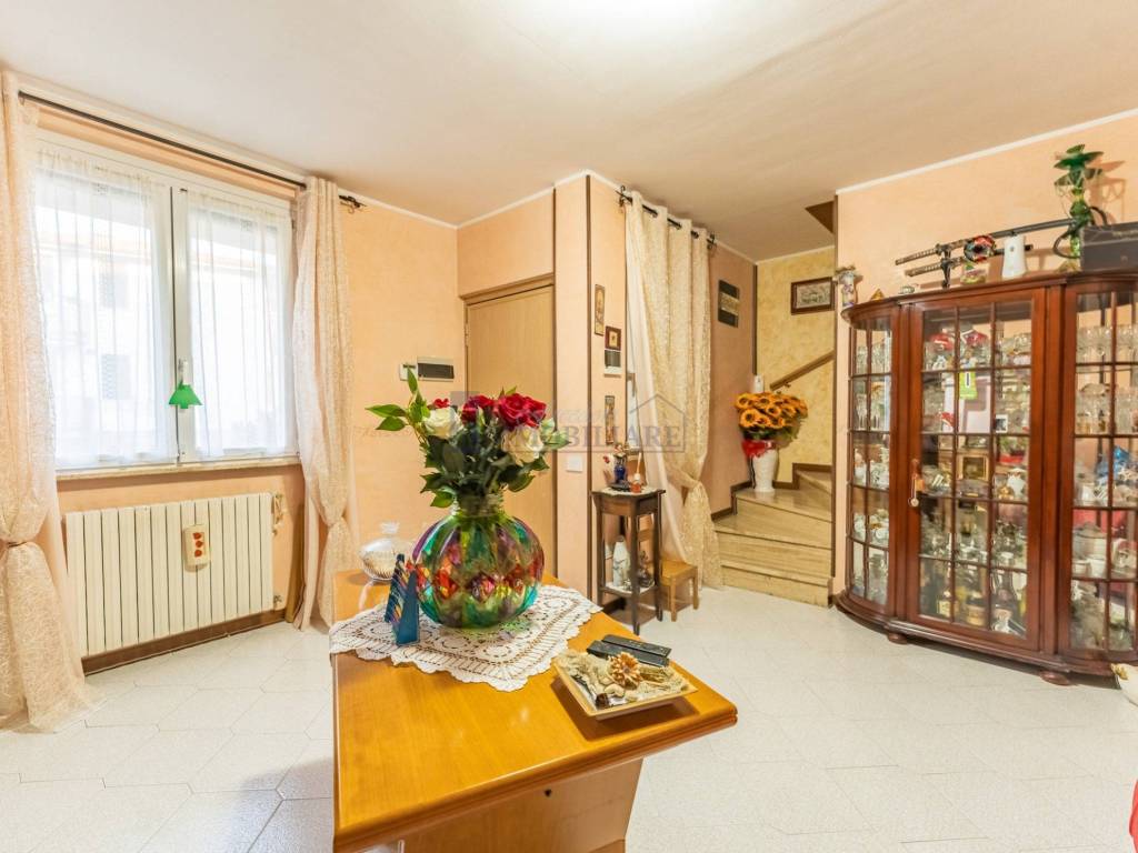 Villetta a schiera a Mulazzano in Via Wolfgang Amadeus Mozart, 17 - Foto 4